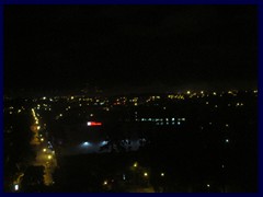 Guatemala City by night - Views from Holiday Inn 09